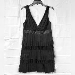 Nicole Miller Party Mini Dress